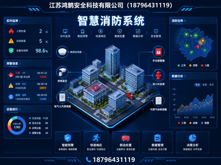 朔州应急指挥系统展示图